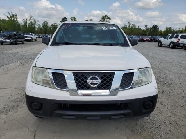 2012 Nissan Frontier S