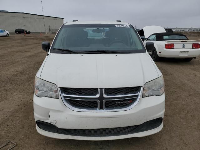 2013 Dodge Grand Caravan SE