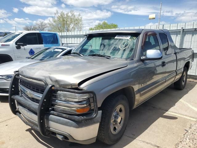 2000 Chevrolet Silverado C1500