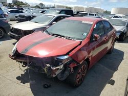 Salvage cars for sale from Copart Martinez, CA: 2014 Toyota Corolla L