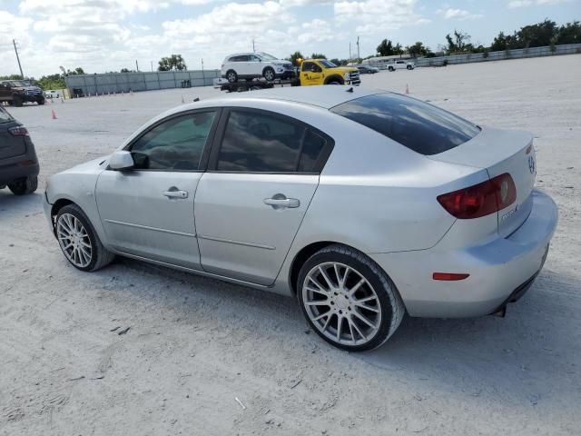 2004 Mazda 3 I