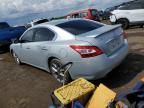 2010 Nissan Maxima S