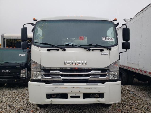 2021 Isuzu FTR