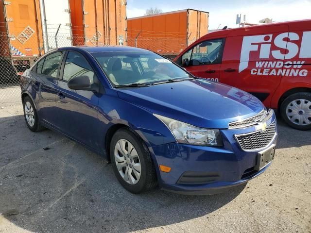 2013 Chevrolet Cruze LS