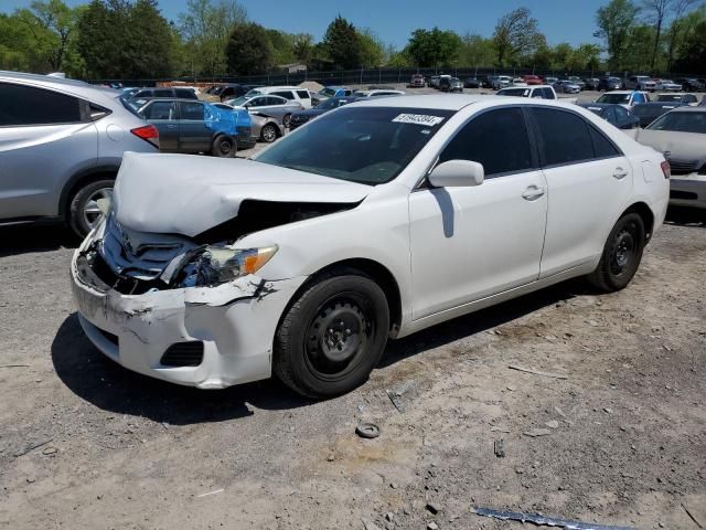 2010 Toyota Camry Base