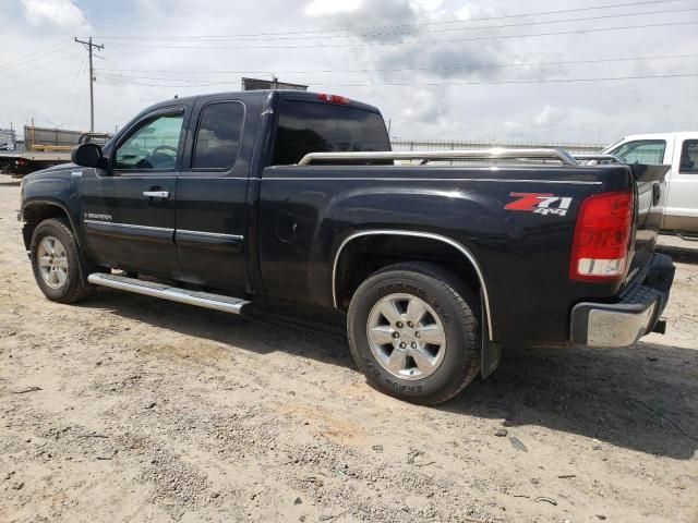 2009 GMC Sierra K1500 SLT