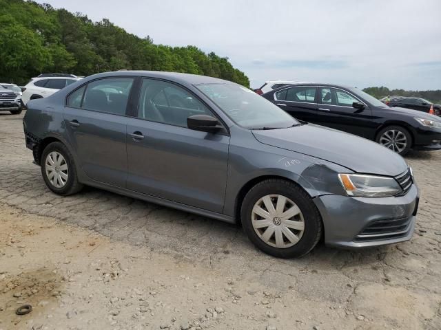 2016 Volkswagen Jetta S