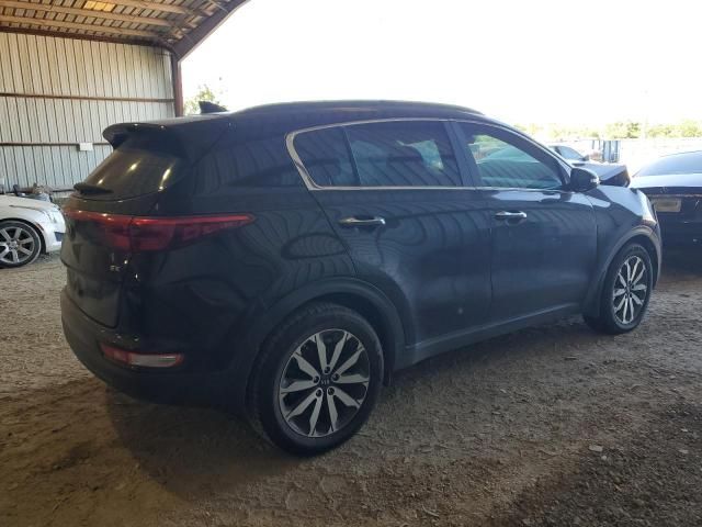 2019 KIA Sportage EX