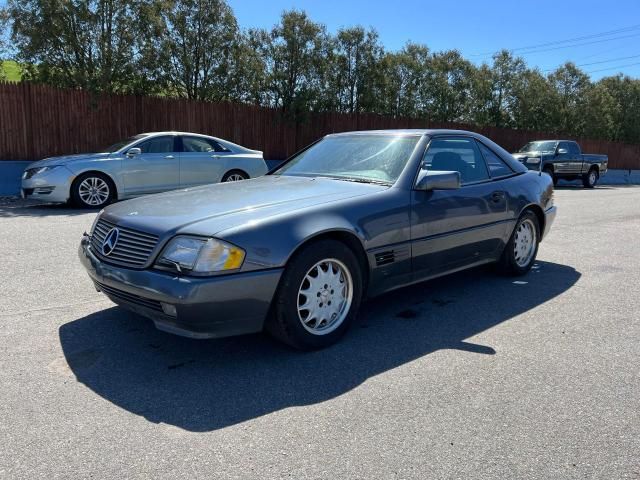 1995 Mercedes-Benz SL 320