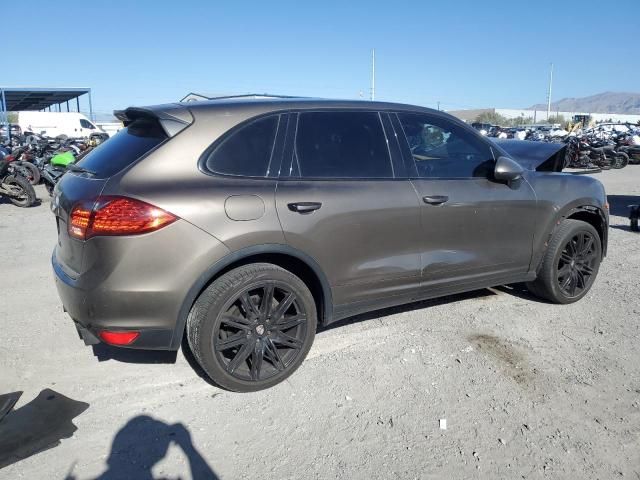 2011 Porsche Cayenne