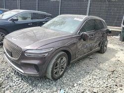 Genesis gv70 Base salvage cars for sale: 2022 Genesis GV70 Base