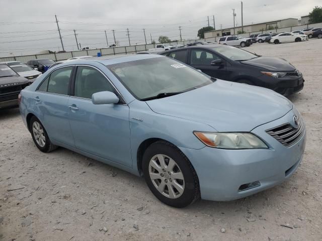 2009 Toyota Camry Hybrid