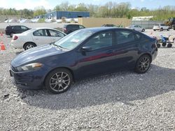 Salvage cars for sale at Barberton, OH auction: 2014 Dodge Dart SXT