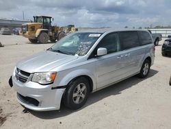 2012 Dodge Grand Caravan Crew en venta en Harleyville, SC