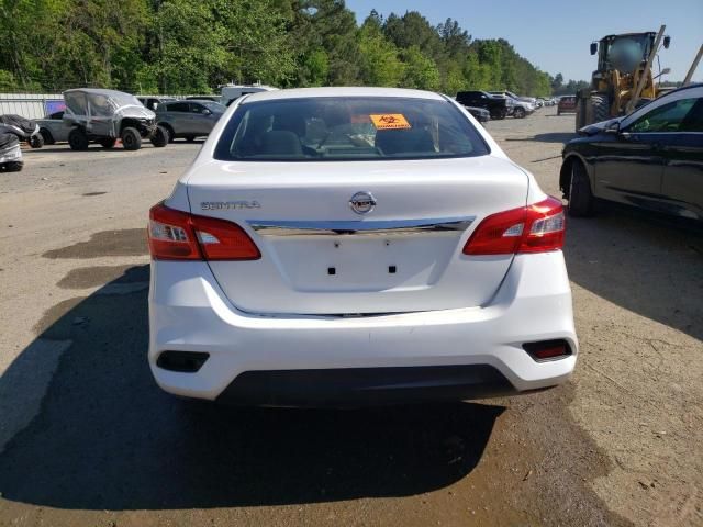 2017 Nissan Sentra S