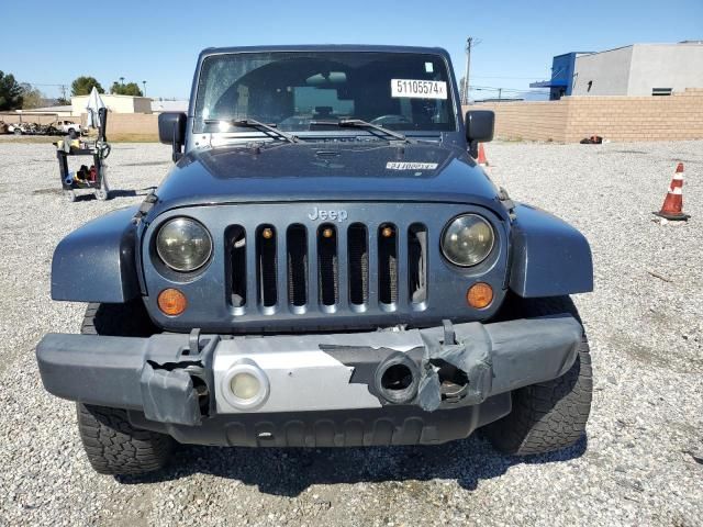 2008 Jeep Wrangler Unlimited Sahara