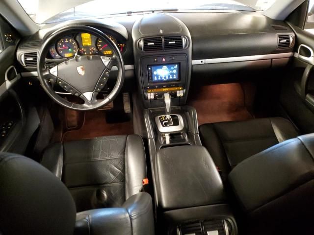 2006 Porsche Cayenne