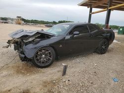 Salvage cars for sale from Copart Tanner, AL: 2016 Dodge Challenger R/T Scat Pack