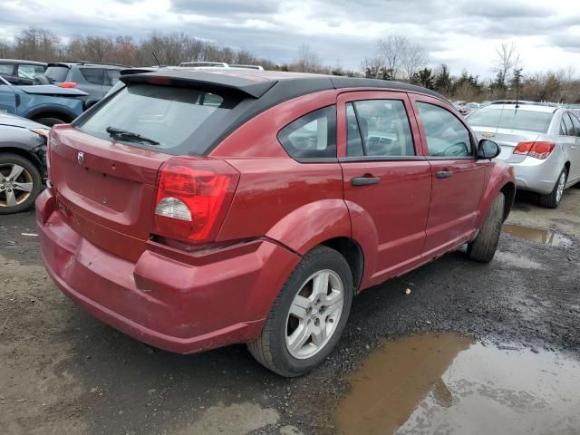 2008 Dodge Caliber