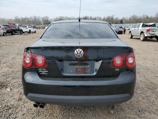 2009 Volkswagen Jetta S