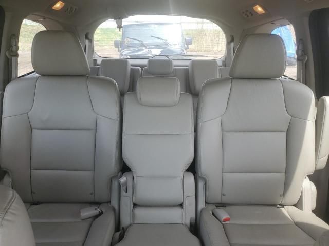 2015 Honda Odyssey Touring