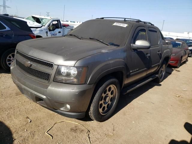 2007 Chevrolet Avalanche K1500