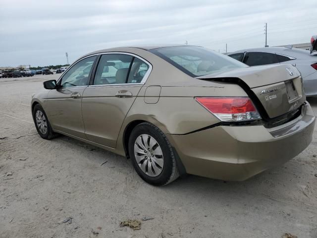 2009 Honda Accord LX