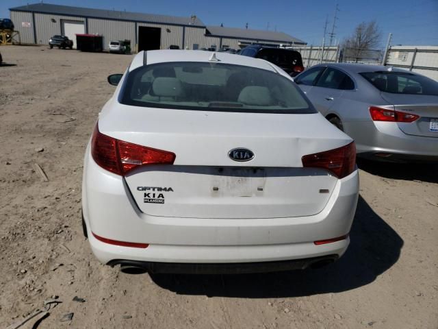 2012 KIA Optima LX