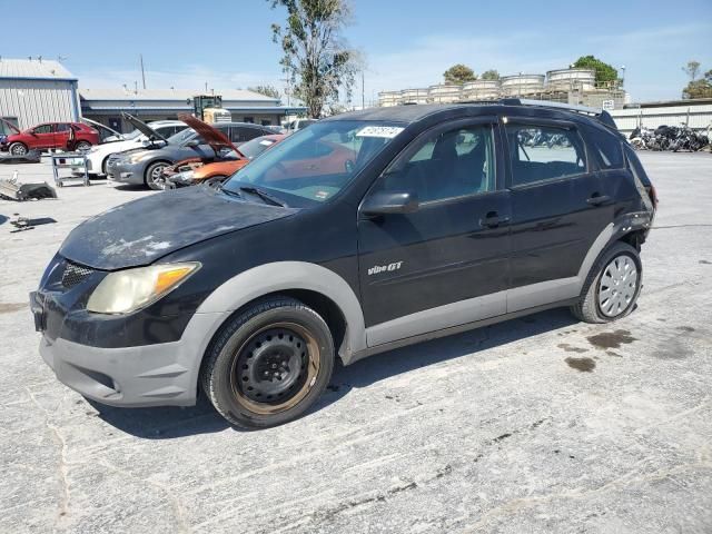 2003 Pontiac Vibe GT