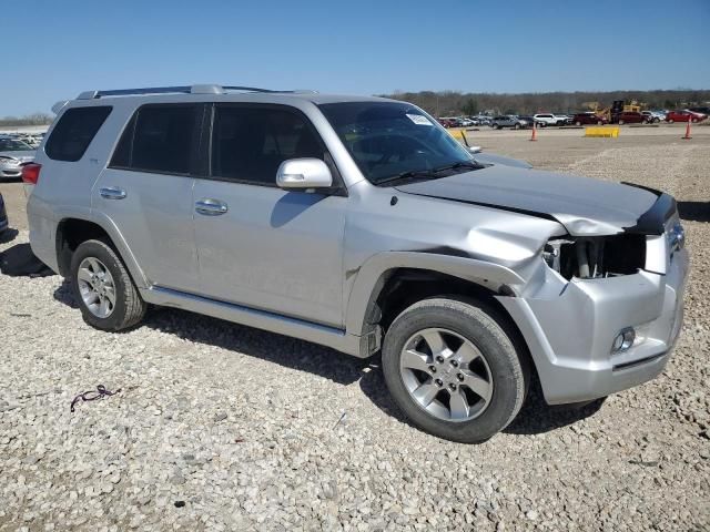 2010 Toyota 4runner SR5