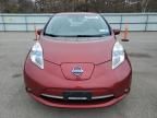 2013 Nissan Leaf S