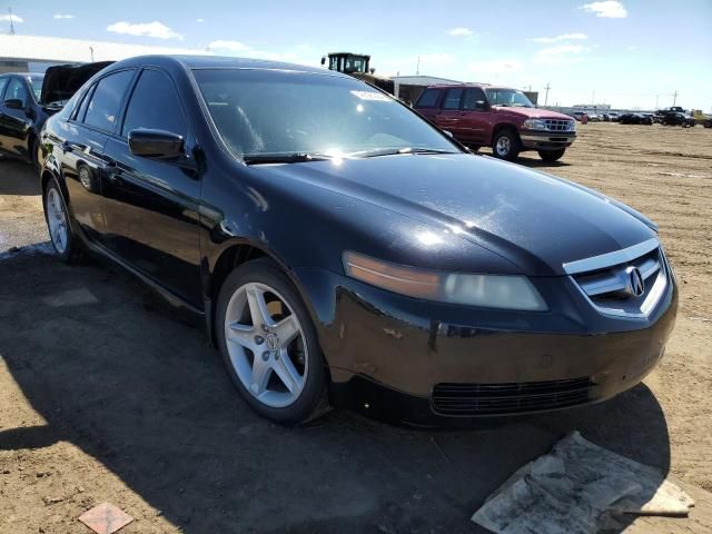 2005 Acura TL