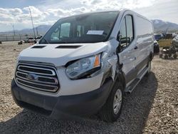 Salvage cars for sale at Magna, UT auction: 2016 Ford Transit T-250