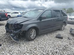 Dodge Vehiculos salvage en venta: 2016 Dodge Grand Caravan SXT