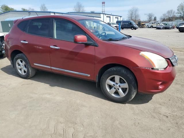 2013 Nissan Rogue S