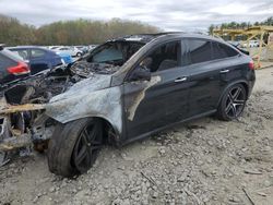 Salvage cars for sale at Windsor, NJ auction: 2018 Mercedes-Benz GLE Coupe 43 AMG