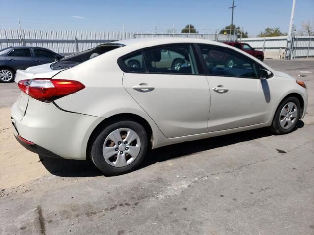 2015 KIA Forte LX