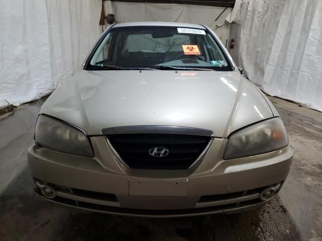 2006 Hyundai Elantra GLS