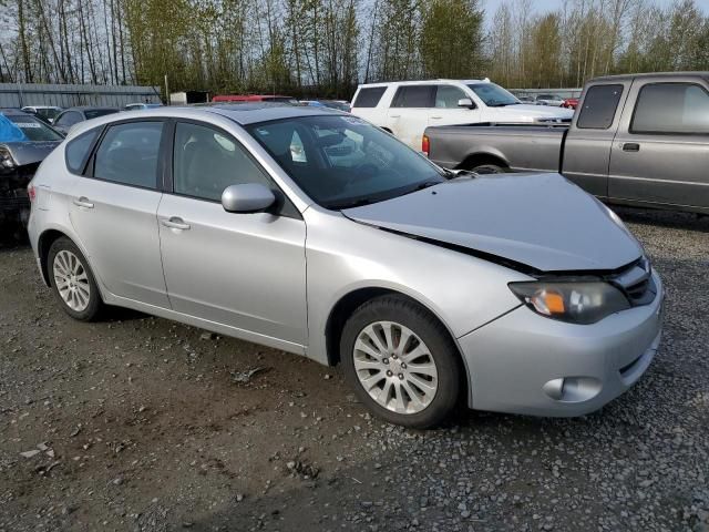 2010 Subaru Impreza 2.5I Premium