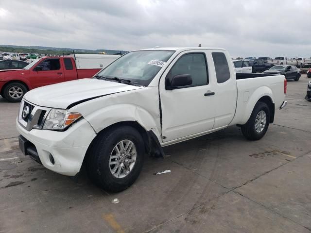 2018 Nissan Frontier S