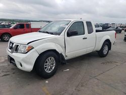 Vehiculos salvage en venta de Copart Grand Prairie, TX: 2018 Nissan Frontier S