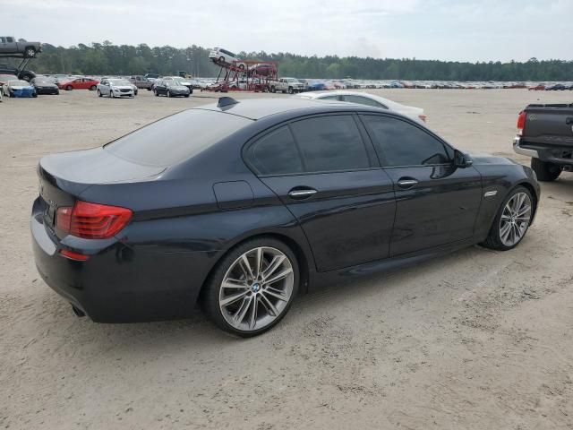 2015 BMW 535 I