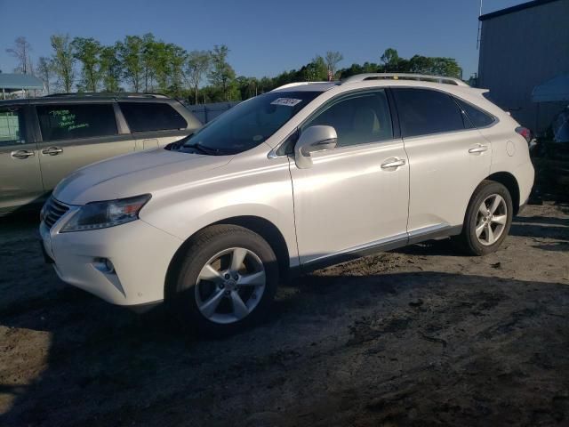 2013 Lexus RX 350 Base