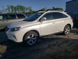 Lexus Vehiculos salvage en venta: 2013 Lexus RX 350 Base