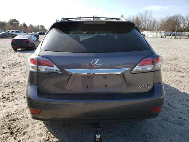 2015 Lexus RX 350 Base