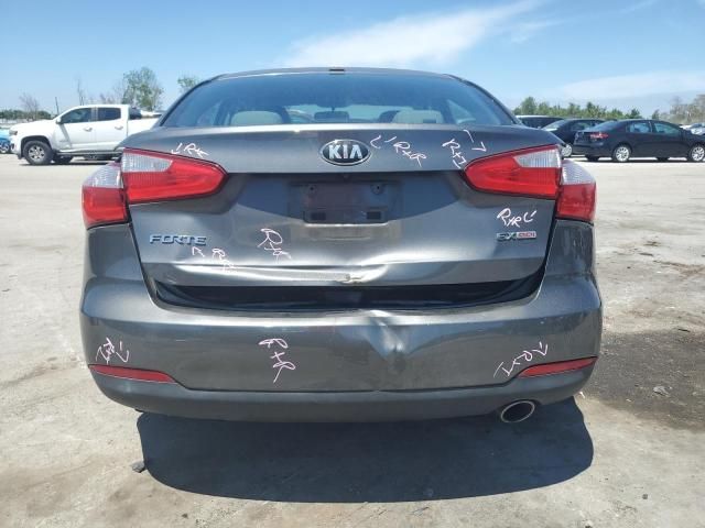 2014 KIA Forte EX