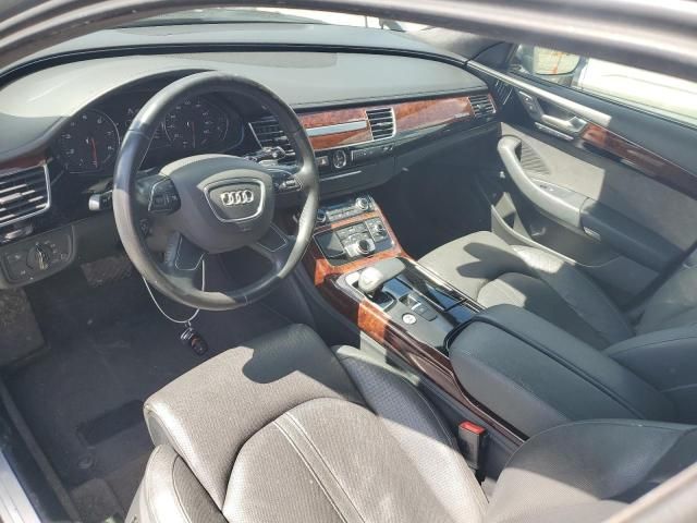 2011 Audi A8 L Quattro