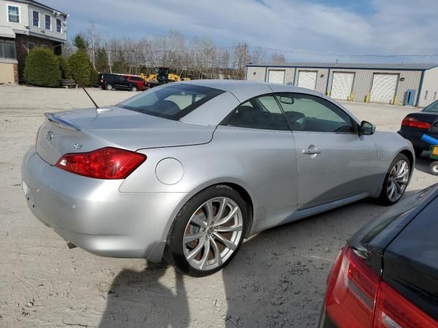 2010 Infiniti G37 Base