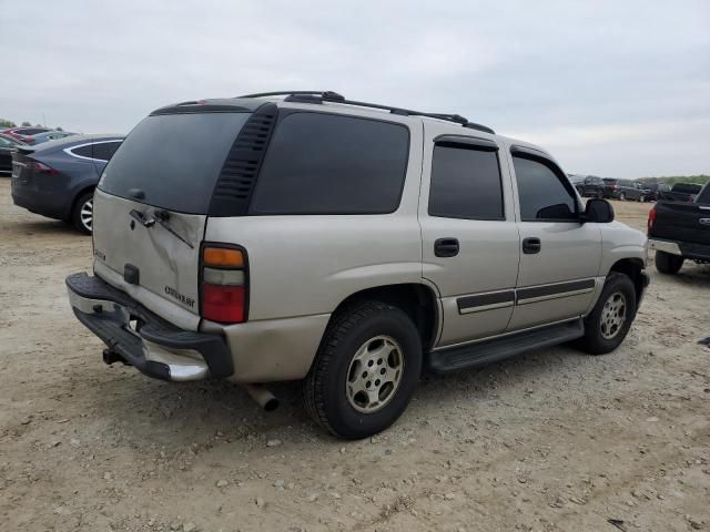 2005 Chevrolet Tahoe C1500