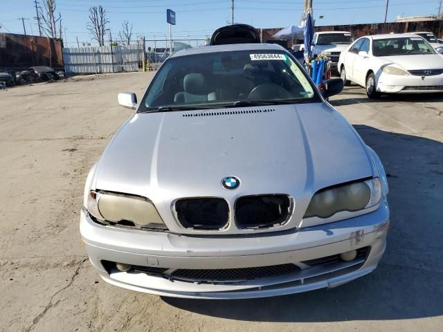 2003 BMW 325 CI